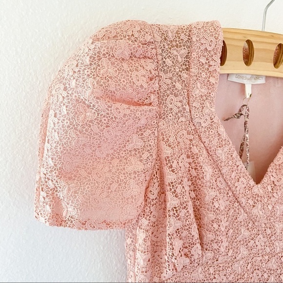 🎊SALE🎊 LoveShackFancy Castella Dress - Picture 8 of 17